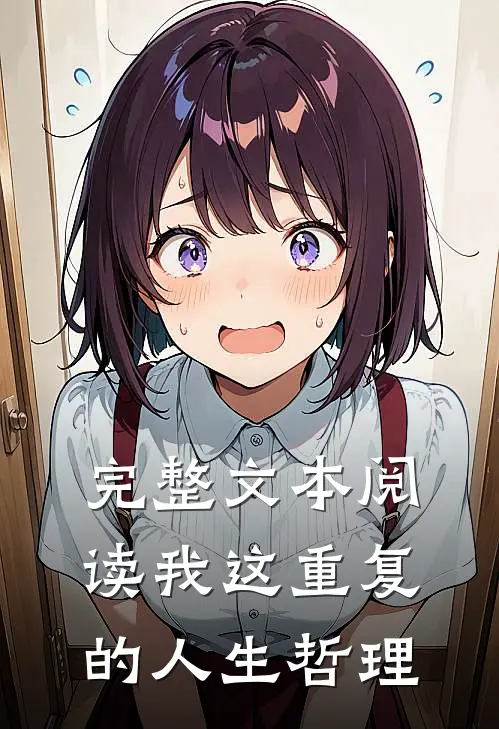完整文本阅读我这重复的人生哲理