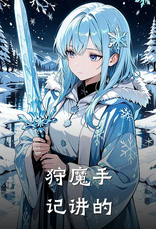 狩魔手记讲的