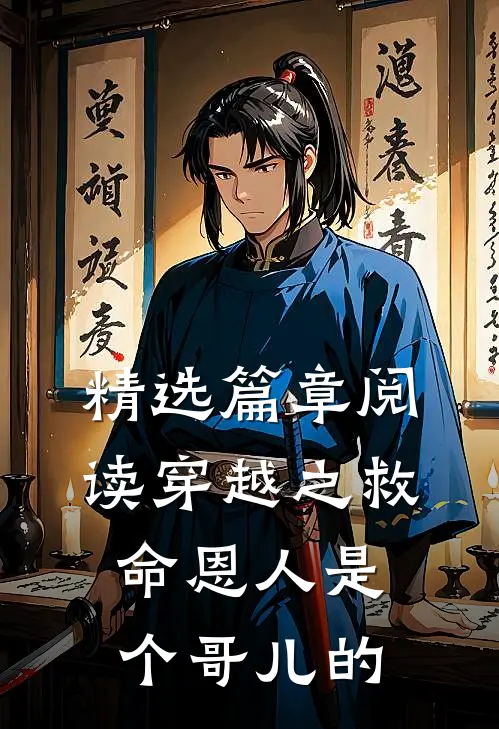精选篇章阅读穿越之救命恩人是个哥儿的