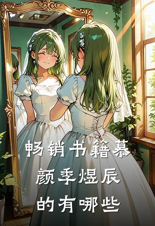 畅销书籍慕颜季煜辰的有哪些