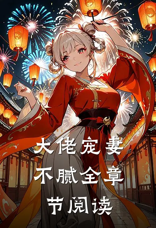 大佬宠妻不腻全章节阅读