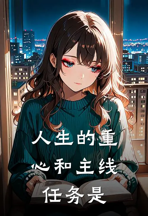 人生的重心和主线任务是