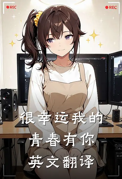 很幸运我的青春有你英文翻译