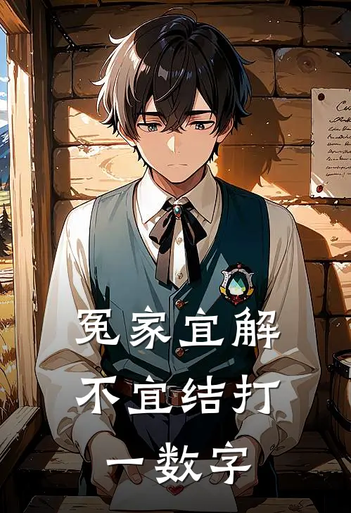 冤家宜解不宜结打一数字