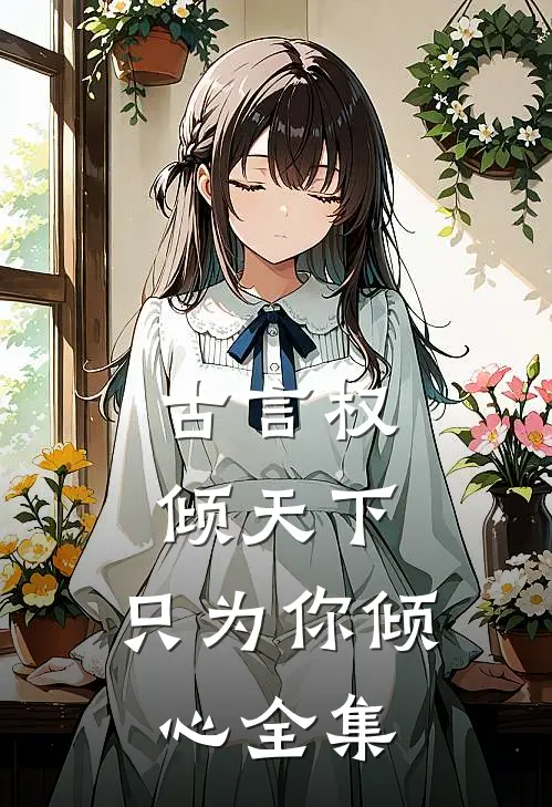 古言权倾天下,只为你倾心全集