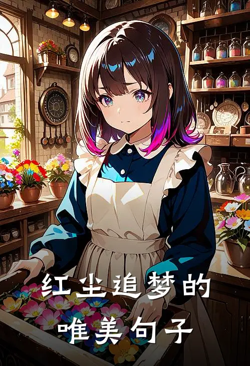 红尘追梦的唯美句子