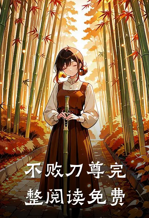 不败刀尊完整阅读免费