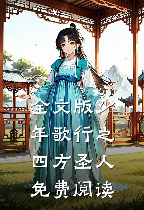 全文版少年歌行之四方圣人免费阅读