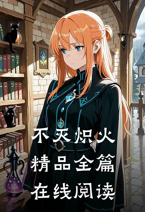 不灭炽火精品全篇在线阅读
