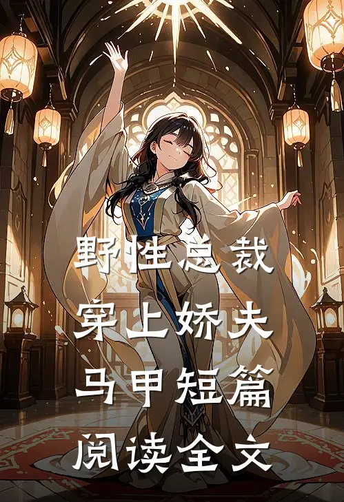 野性总裁穿上娇夫马甲短篇阅读全文