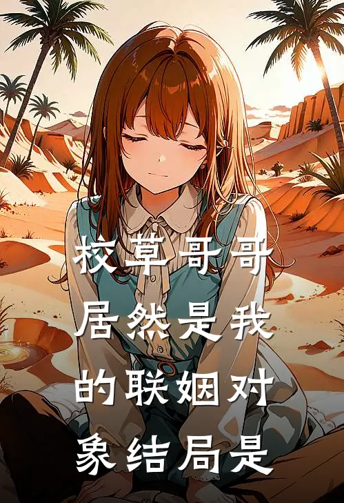 校草哥哥居然是我的联姻对象结局是