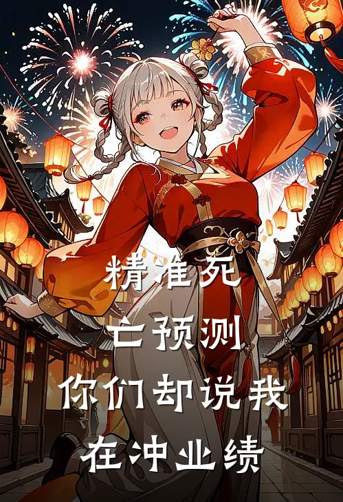 精准死亡预测,你们却说我在冲业绩