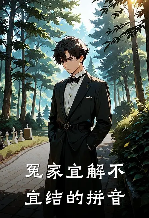 冤家宜解不宜结的拼音