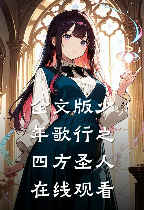 全文版少年歌行之四方圣人在线观看