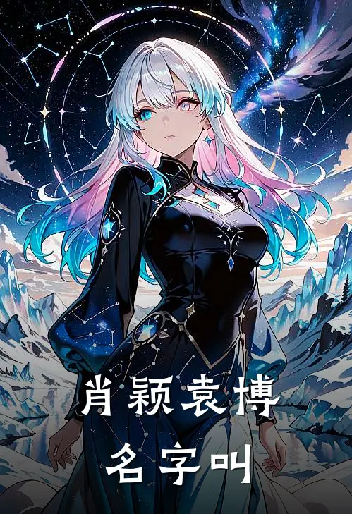 肖颖袁博名字叫