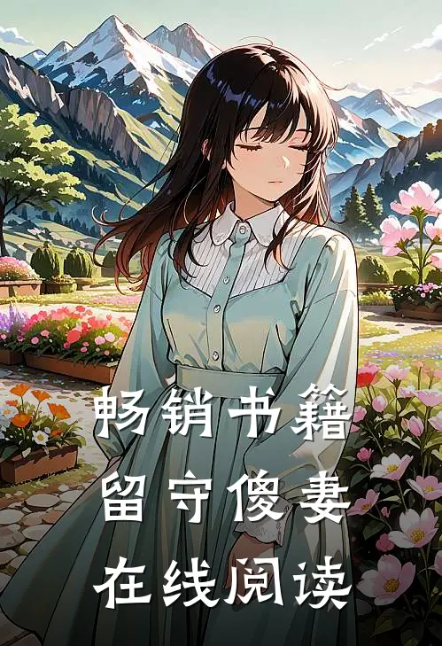 畅销书籍留守傻妻在线阅读