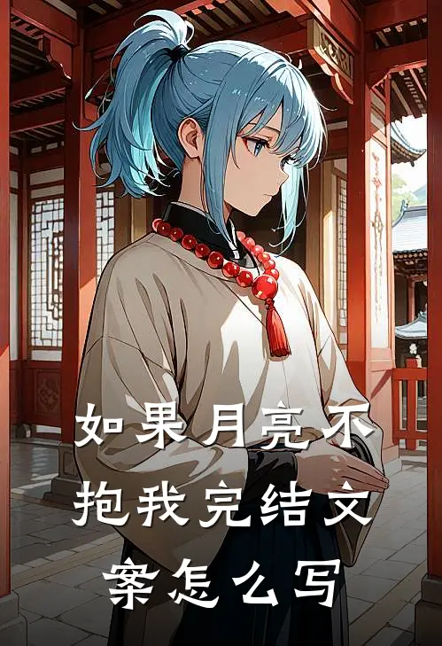 如果月亮不抱我完结文案怎么写