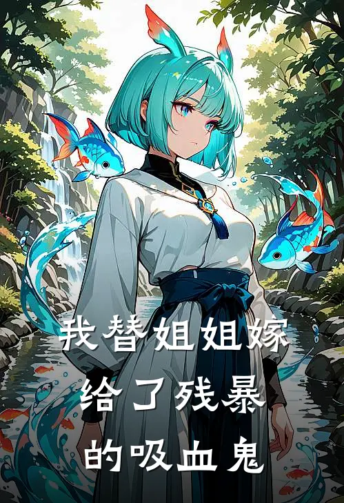 我替姐姐嫁给了残暴的吸血鬼