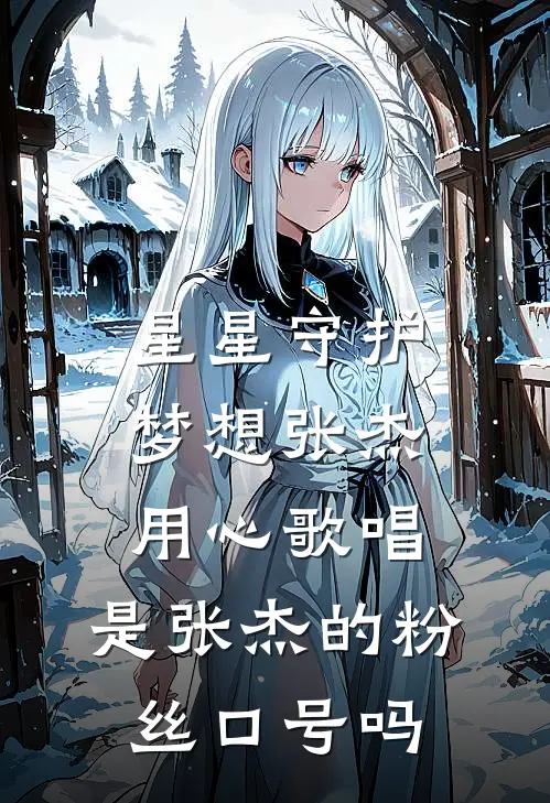 星星守护梦想张杰用心歌唱,是张杰的粉丝口号吗