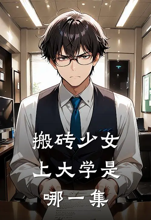 搬砖少女上大学是哪一集
