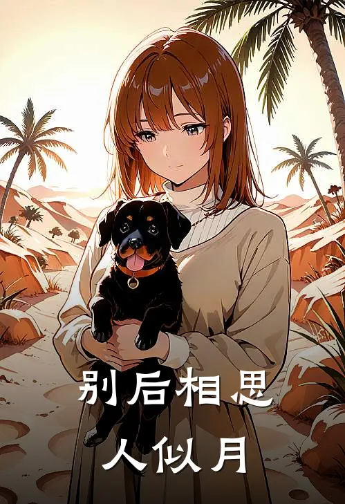别后相思人似月