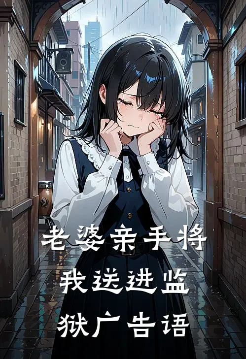 老婆亲手将我送进监狱广告语