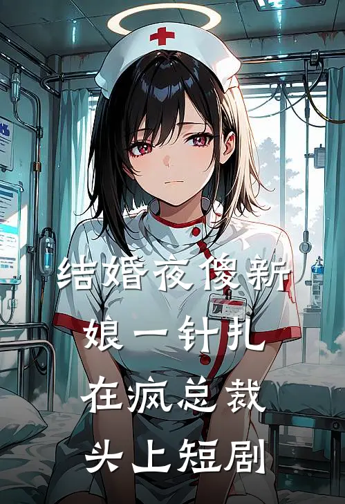 结婚夜傻新娘一针扎在疯总裁头上短剧