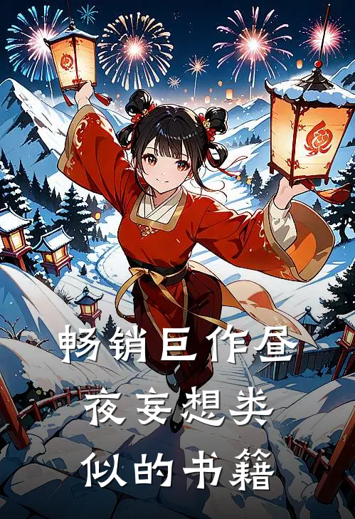 畅销巨作昼夜妄想类似的书籍