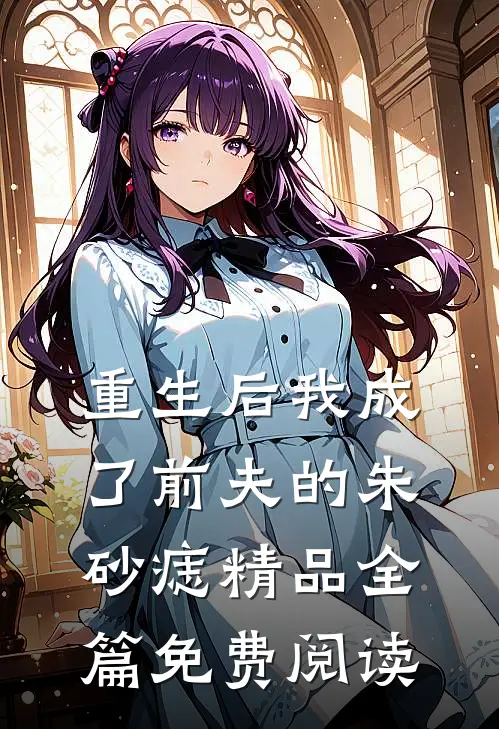 重生后我成了前夫的朱砂痣精品全篇免费阅读