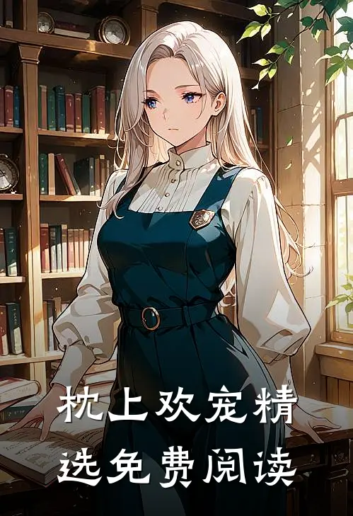 枕上欢宠精选免费阅读