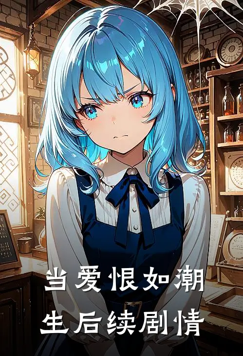 当爱恨如潮生后续剧情