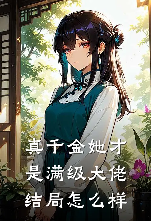 真千金她才是满级大佬结局怎么样