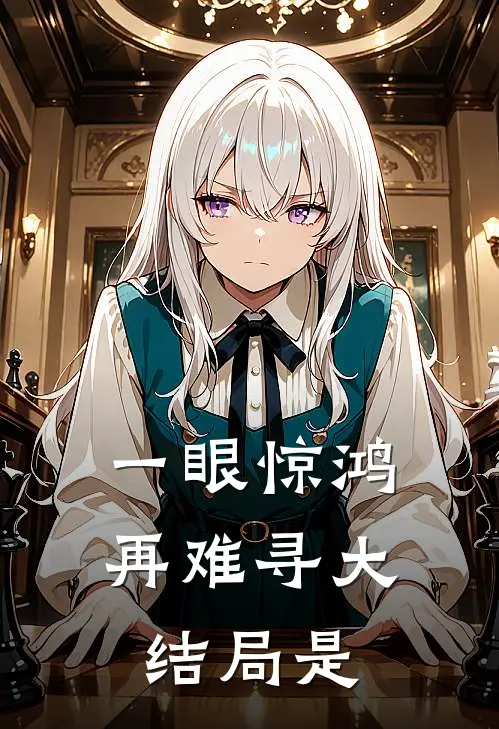 一眼惊鸿再难寻大结局是