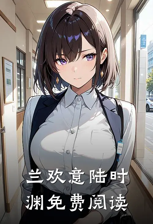 兰欢意陆时渊免费阅读