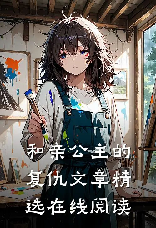 和亲公主的复仇文章精选在线阅读