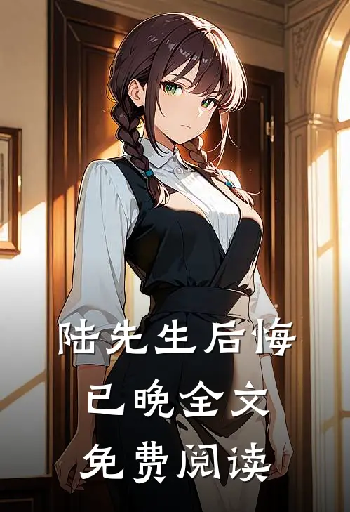 陆先生后悔已晚全文免费阅读