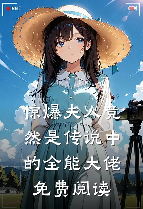 惊爆夫人竟然是传说中的全能大佬免费阅读