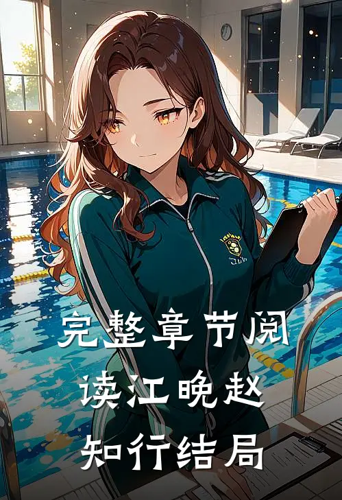 完整章节阅读江晚赵知行结局