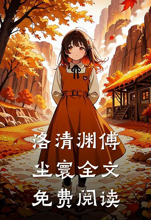 洛清渊傅尘寰全文免费阅读
