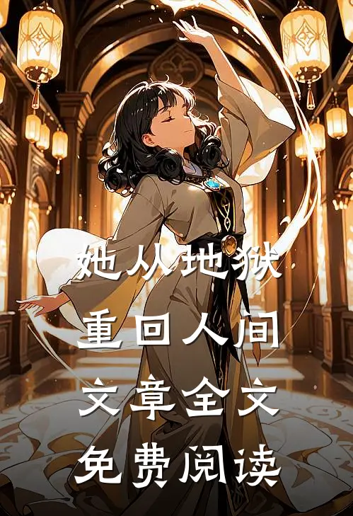 她从地狱重回人间文章全文免费阅读