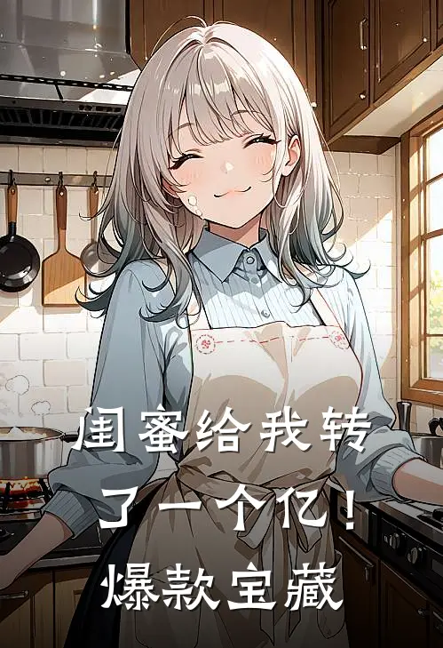 闺蜜给我转了一个亿！爆款宝藏
