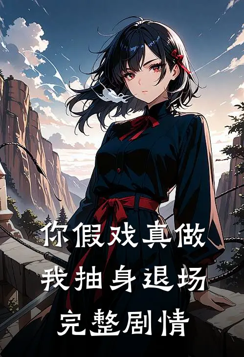 你假戏真做我抽身退场完整剧情