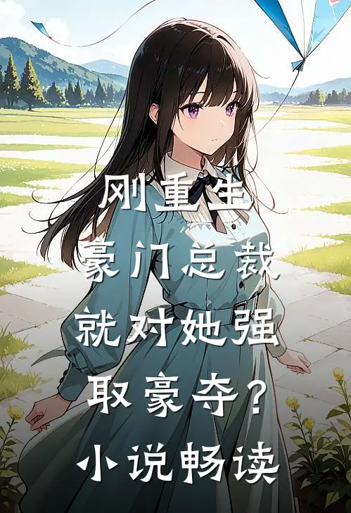 刚重生，豪门总裁就对她强取豪夺？小说畅读