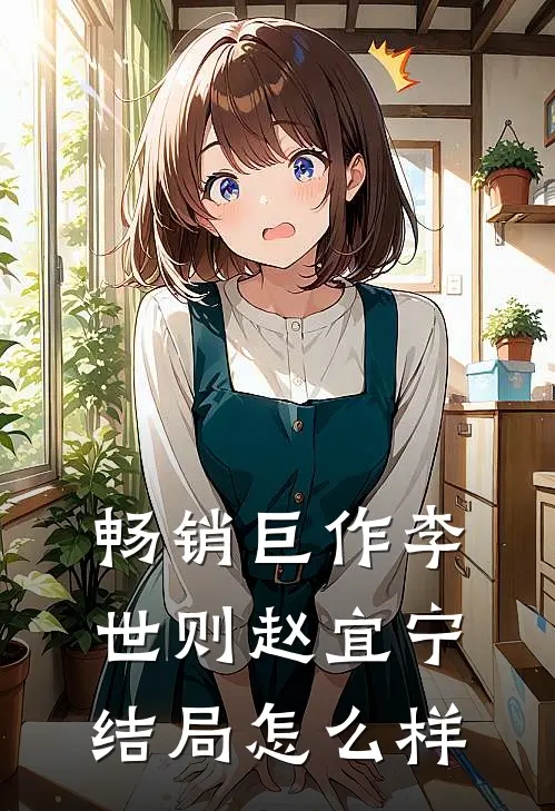 畅销巨作李世则赵宜宁结局怎么样