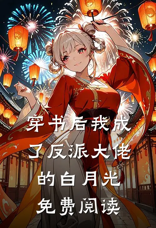 穿书后我成了反派大佬的白月光免费阅读
