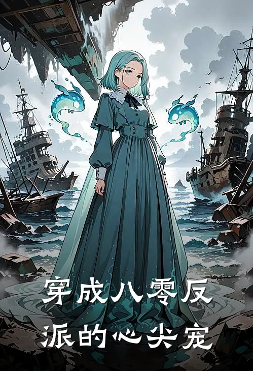 穿成八零反派的心尖宠