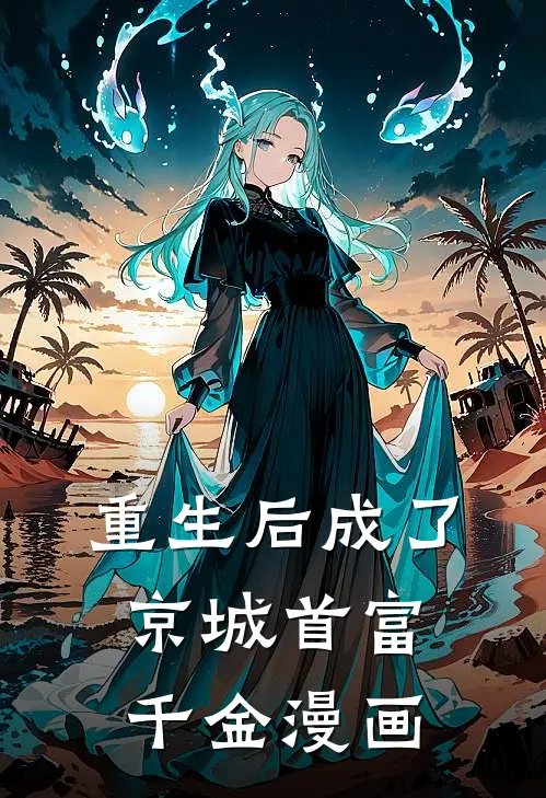 重生后成了京城首富千金漫画