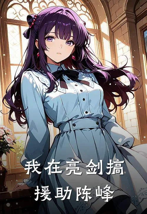 我在亮剑搞援助陈峰