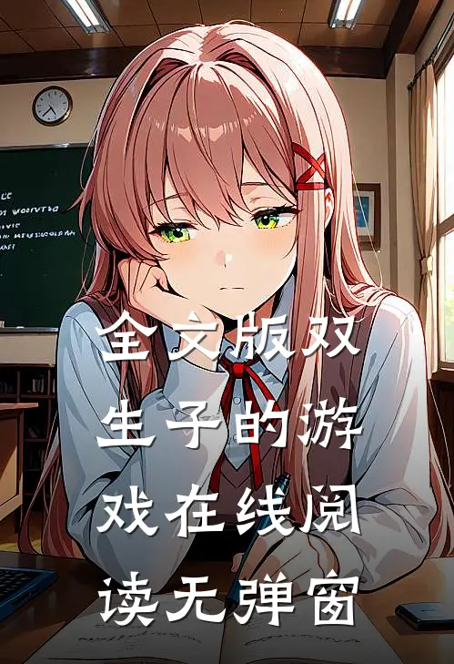 全文版双生子的游戏在线阅读无弹窗