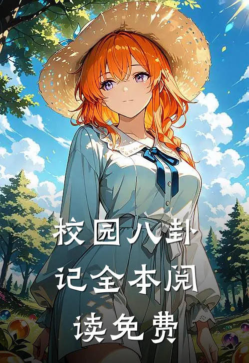 校园八卦记全本阅读免费